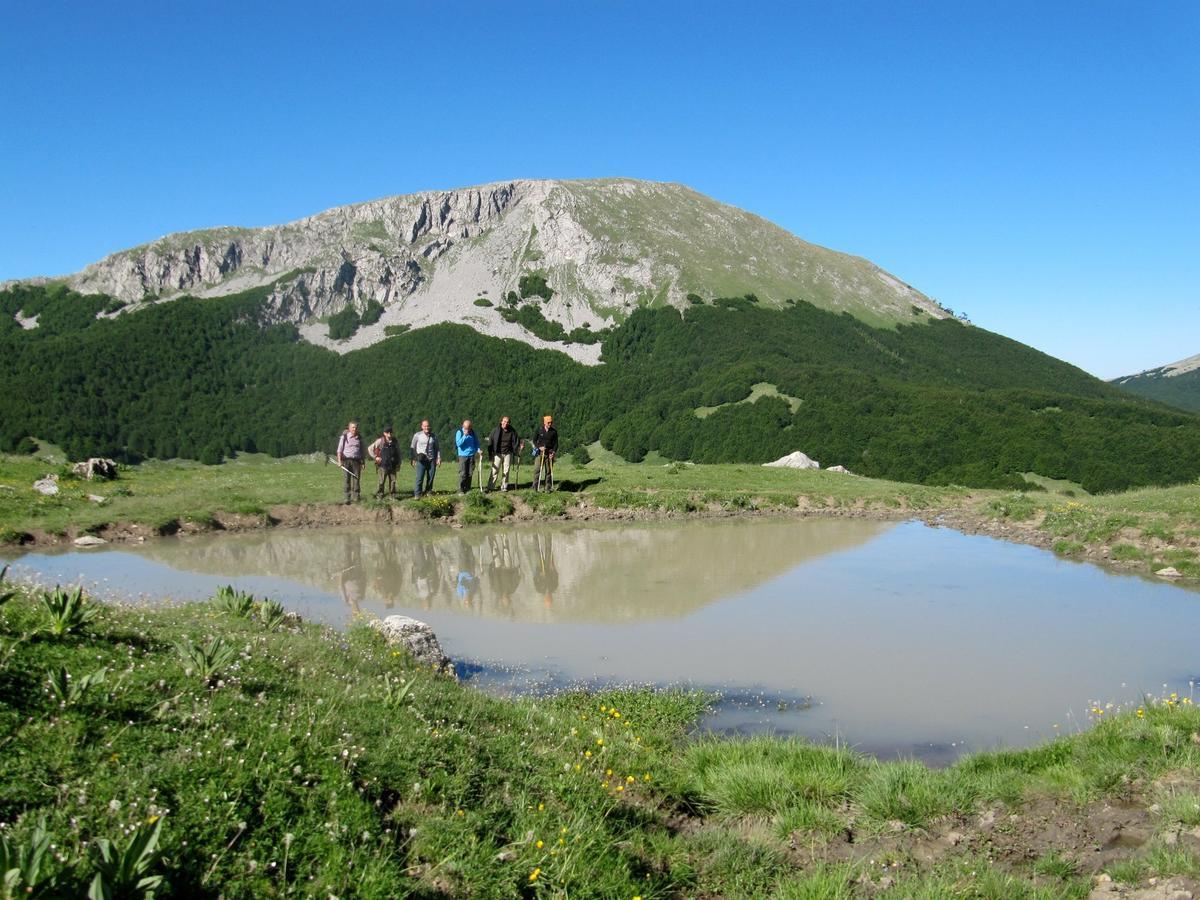 B&B Sole Del Pollino Rotonda Dış mekan fotoğraf