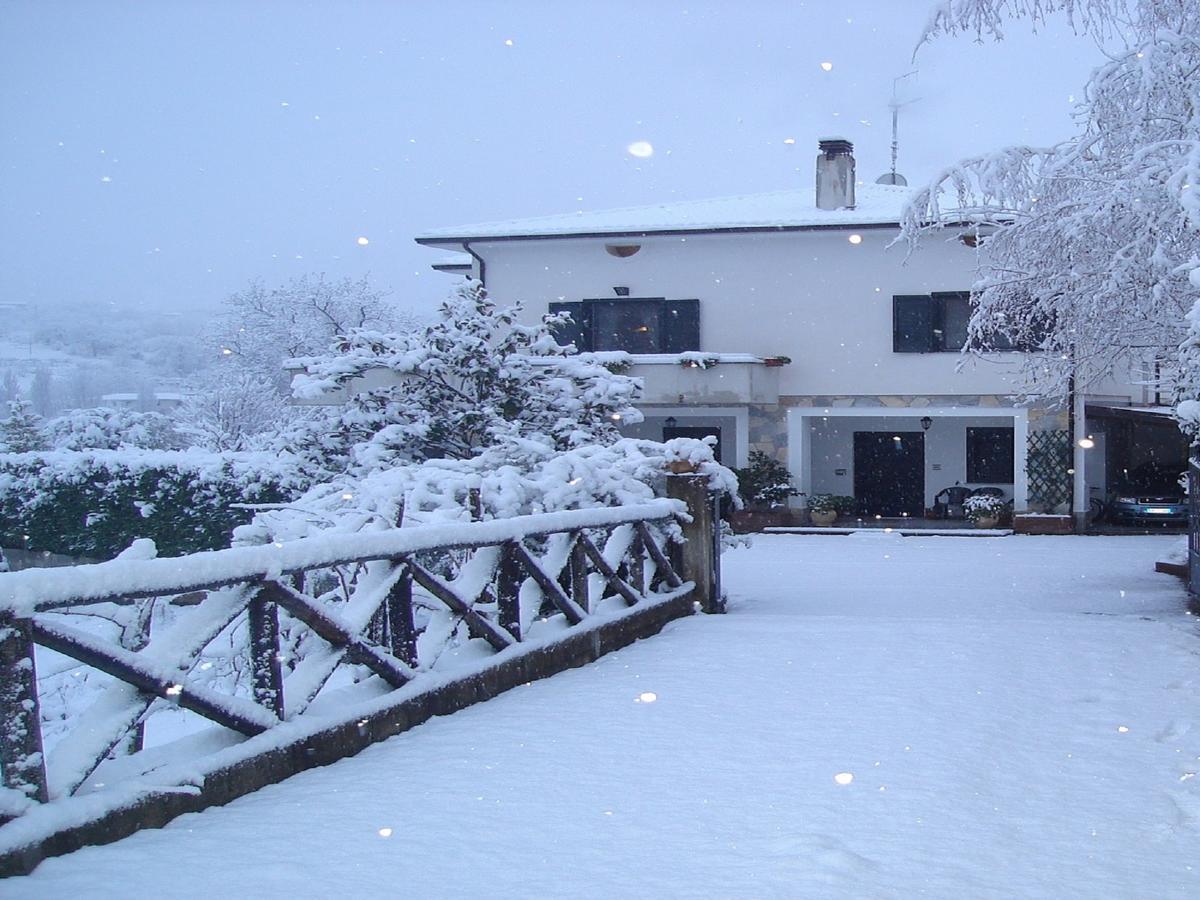 B&B Sole Del Pollino Rotonda Dış mekan fotoğraf