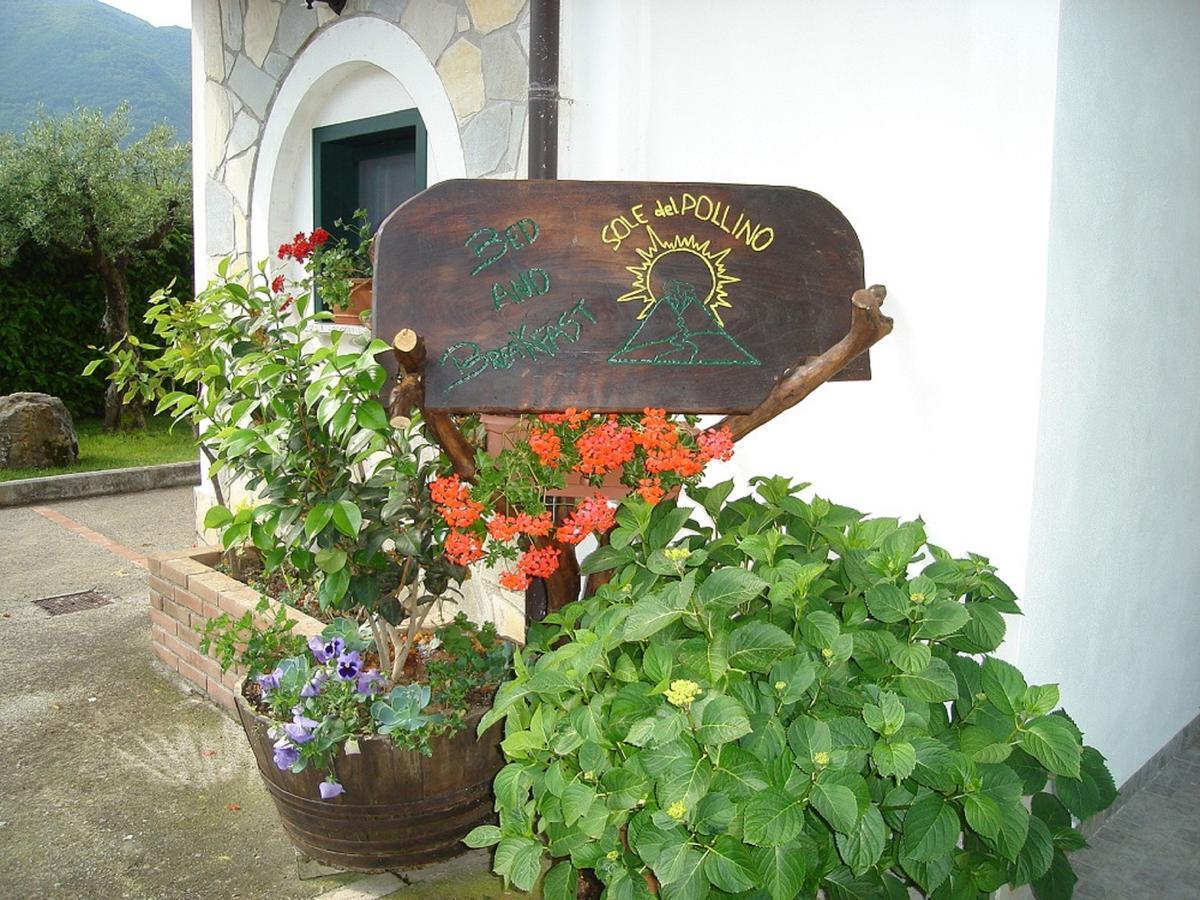 B&B Sole Del Pollino Rotonda Dış mekan fotoğraf