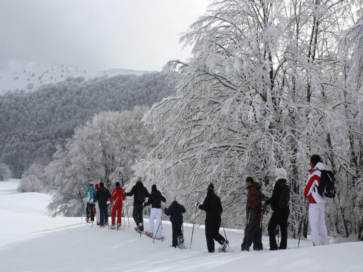 B&B Sole Del Pollino Rotonda Dış mekan fotoğraf